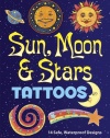 Sun, Moon and Stars Tattoos (Dover Tattoos)