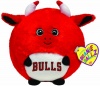Ty Beanie Ballz Chicago Bulls - NBA Ballz