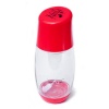 The Fine Life Ideal Oil Mister Air Pressure Pump Action Sprayer Red