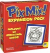Pix Mix Expansion Pack Card Game