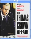 Thomas Crown Affair [Blu-ray]