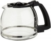 Capresso 10-Cup Glass Carafe with Lid for CoffeeTeam GS Coffee Maker