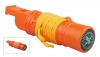 SE CCH5-1 5-IN-1 Survival Whistle in Orange