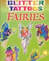 Glitter Tattoos Fairies (Dover Tattoos)
