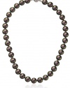 Majorica Round Tahitian Pearl Necklace