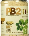 Bell Plantation PB2 Powdered Peanut Butter, Net Wt. 16 Oz.