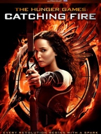 The Hunger Games: Catching Fire (DVD + UltraViolet Digital Copy)