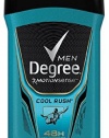Degree Men's Body Responsive Antiperspirant & Deodorant, Invisible Stick, Clean, 2.70-Ounce