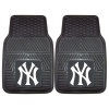 FANMATS MLB New York Yankees Vinyl Heavy Duty Car Mat