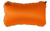 TETON Sports Comfortlite Self Inflating Pillow (18 x 10 x 4-Inch, Orange)