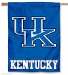 University of Kentucky Wildcats House Flag