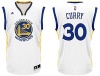 Stephen Curry Golden State Warriors #30 NBA Youth Home Jersey