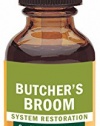 Herb Pharm Butcher's Broom Extract for Cardiovascular and Circulatory Support - 1 Ounce