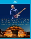 Slowhand at 70 - Live at The Royal Albert Hall[2 CD/Blu-Ray Combo]