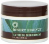 Desert Essence Tea Tree Oil Skin Ointment, 1 Fluid Ounce