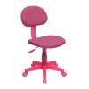 Flash Furniture BT-698-PINK-GG Pink Fabric Ergonomic Task Chair