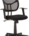 AmazonBasics Mid-Back Mesh Chair