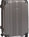 Kenneth Cole Reaction ABS 24 Upright Suitcase in Black