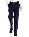 Dockers Men's Easy Khaki D3 Classic-Fit Flat-Front Pant