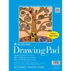 Strathmore Kids Drawing Tape Bound Paper Pad 9 X 12 Inches (ST27-109-1)