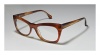 Elizabeth And James Centinela Womens/Ladies Ophthalmic For Adults Cat Eye Full-rim Spring Hinges Eyeglasses/Eyeglass Frame