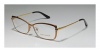 Tory Burch 1035 Womens/Ladies Cat Eye Full-rim Flexible Hinges Eyeglasses/Glasses
