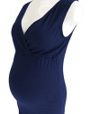Sweet Mommy Bamboo Maternity and Nursing Tank Top