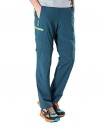 Makino Men's Convertible Quick Dry Hiking Pants-Water Resistant 1002