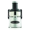 Omega Juicers BMJ330X Commercial 350W Stainless Steel Pulp-Ejection Juicer, Chrome