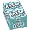 Extra Polar Ice Sugarfree Gum, 15 Piece Packages (Pack of 10)