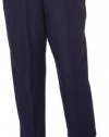 Alfred Dunner Plus Size Polyester Pants