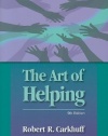 The Art of Helping, 9th Edition