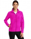 Columbia Women's Fast Trek II Full-Zip Fleece Jacket