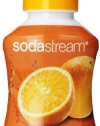 SodaStream Orange Syrup, 500mL