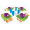 Learning Resources New Sprouts  Serve It! Dish Set