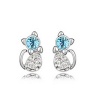 CherryGoddy Nice Cat Temperament European And American Fashion Jewelry Earrings Explosion Models