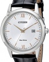 Citizen Eco-Drive Men's AW1236-03A Stainless Steel Watch