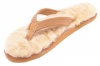 Bonsai Sandals - Mens Original Sheepskin Sandal - the comfort of Australian Shearling meets Flip Flops