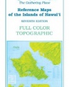 Map of O'ahu: The Gathering Place (Reference Maps of the Islands of Hawai'i)