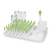OXO Tot Bottle and Accessories Drying Rack- Green