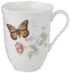 Lenox Butterfly Meadow Monarch Mug