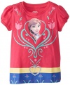 Disney Frozen Girls' Costume T-Shirt