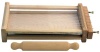 Eppicotispai Chitarra Pasta Cutter with 32cm/12.5-Inch Rolling Pin