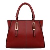Fleeting Time Womens Fashion Simple Luxury Popular Pure Color Handbag