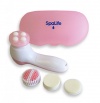 Spa Life All in One Advanced Skin Care System - 4 In 1 Face & Body Skin Cleansing System