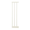 North States Easy Close Gate Extension, White, 7