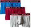 Tommy Hilfiger Men's 3-Pack Cotton Stretch Trunk