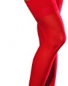 Dreamgirl Women's Thigh-High Stockings with Back Seam