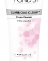 Pond's Cream Cleanser, Luminous Clean 6 oz