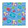 Printed Gift Wrap 30 Wide 5 Foot Roll - Birthday Gifts